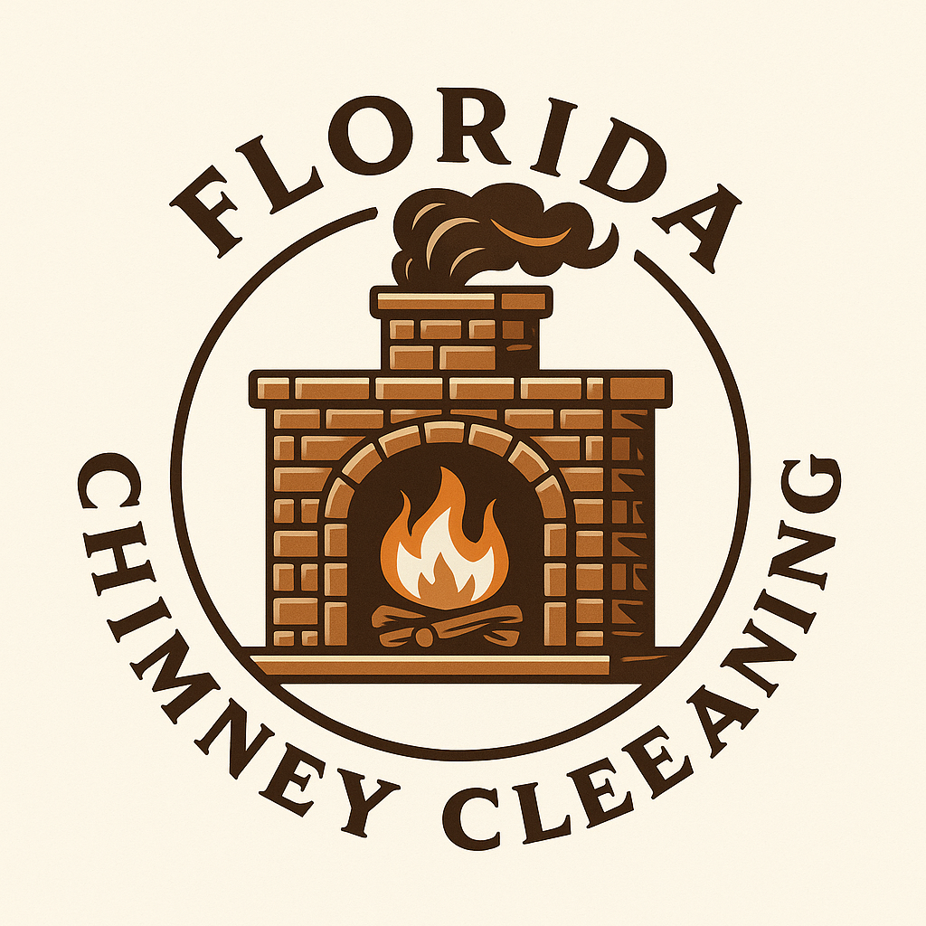 Florida Chimney Cleaning Logo
